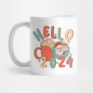 Hello 2024 Mug